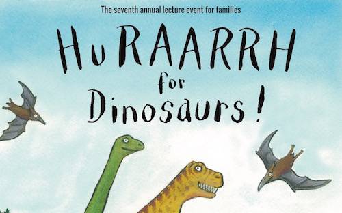 Huraarrh for Dinosaurs